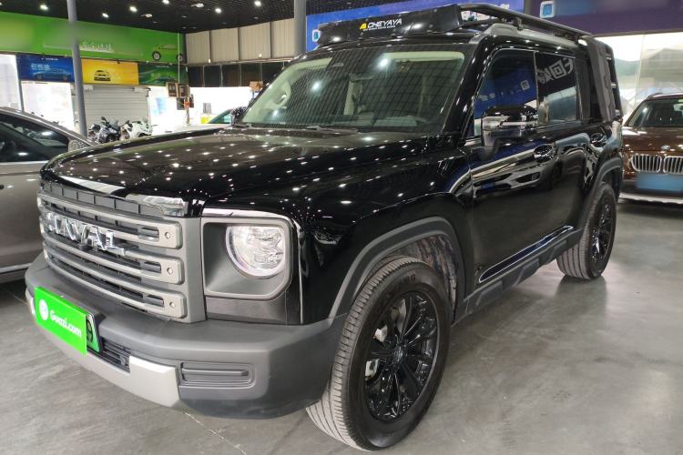 Used Haval Raptor New Energy 2024 Hi4 102 Pro