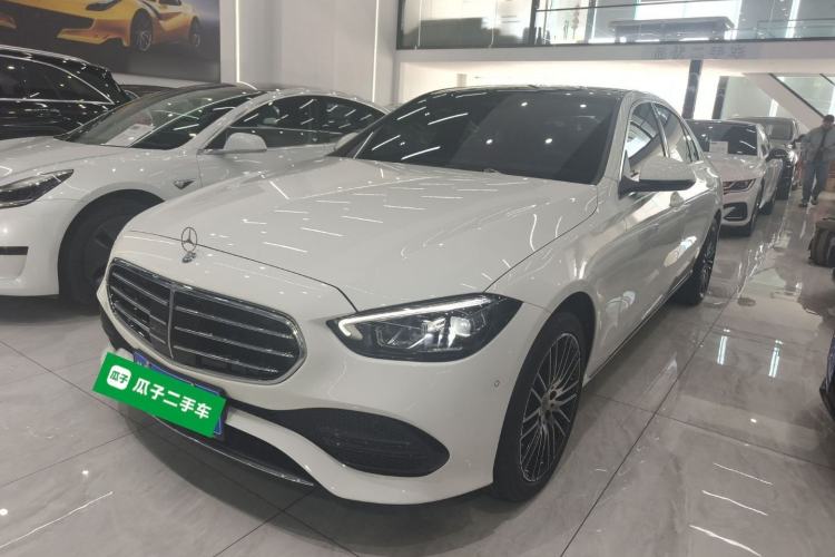 Used Mercedes-Benz C-Class 2022 C 260 L