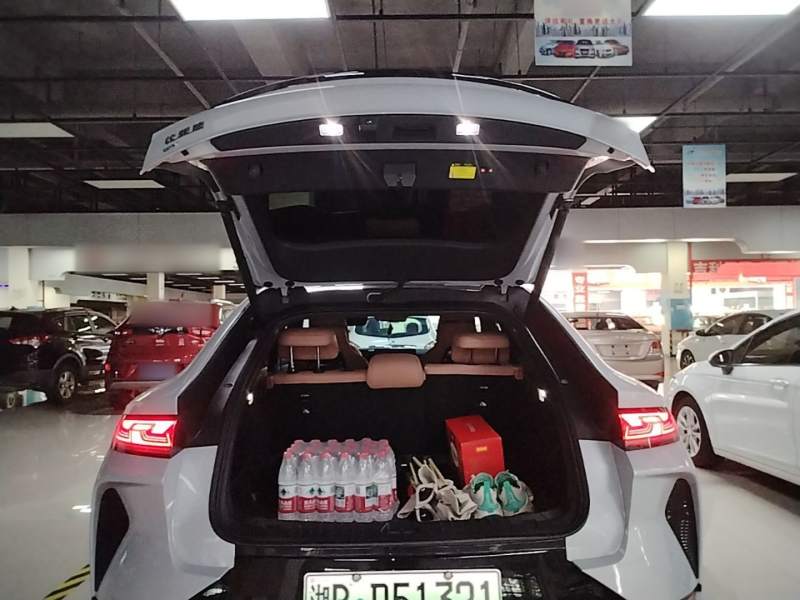 Used BYD Song L EV 2024 550km Beyond Edition — 18