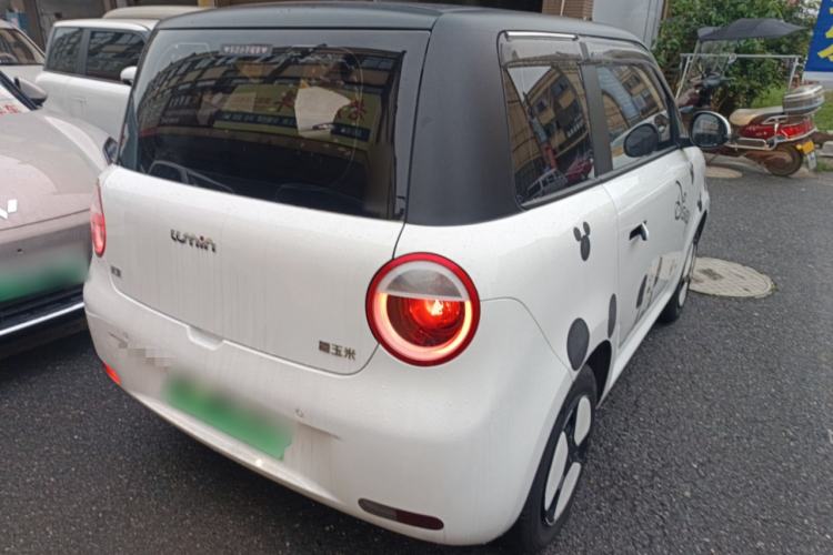 Used CHANGAN NEVO Lumin 2022 155 km – Refreshingly Sweet Edition Rear Right 45 Deg