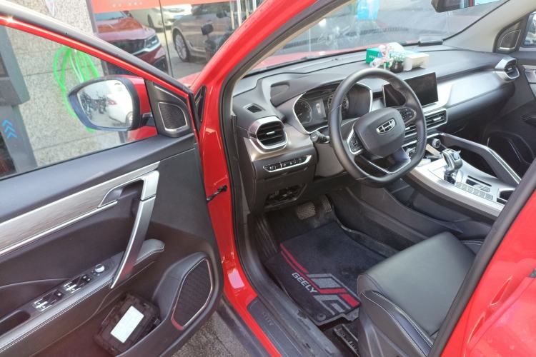 Used Geely Auto Coolray 2019 260T DCT Knight China VI Standard