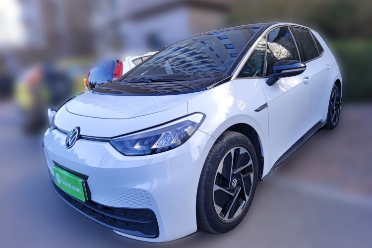 Used Volkswagen ID.3 2023 Pure Smart Edition