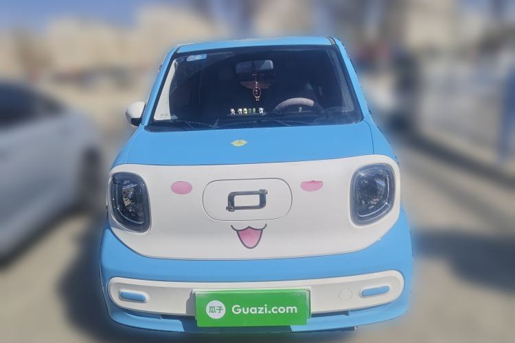 Used Bestune Pony 2024 122km range cute pony
