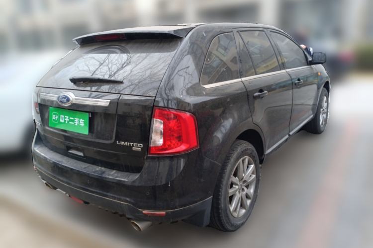 Used Ford Edge 2011 3.5L Zunrui Model
