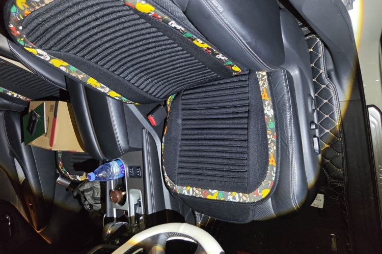 Used Nissan Murano 2019 2.5L XL Two-Wheel Drive Smart Connect Luxury Edition China VI Standard Left Front Seat