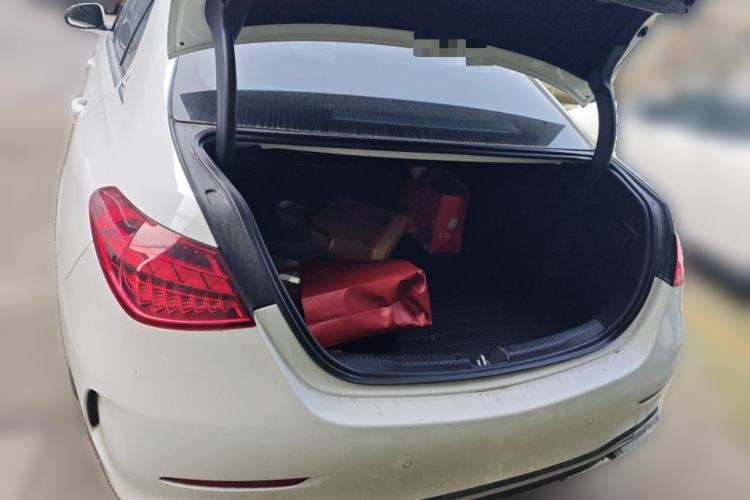 Used Mercedes-Benz C-Class 2022 Restyled C 200 L Sport Edition