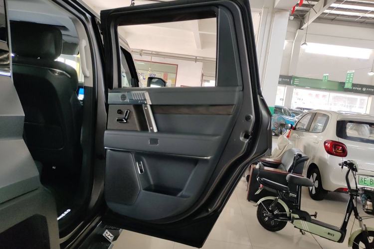 Used Brave warrior 917 2023 Range-Extended Base Model
