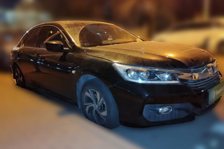 Used Honda Accord 2016 2.0L Comfort Edition
