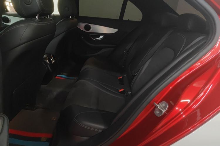 Used Mercedes-Benz C-Class 2018 C 200 Sport Edition