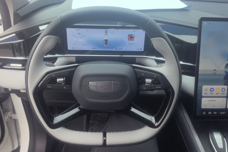 Used Geely Auto FX11 2024 1.5TD DCT Dragon Edition
