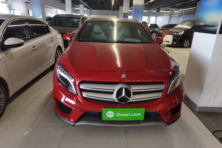 Used Mercedes-Benz GLA 2015 GLA 260 4MATIC Sport Edition
