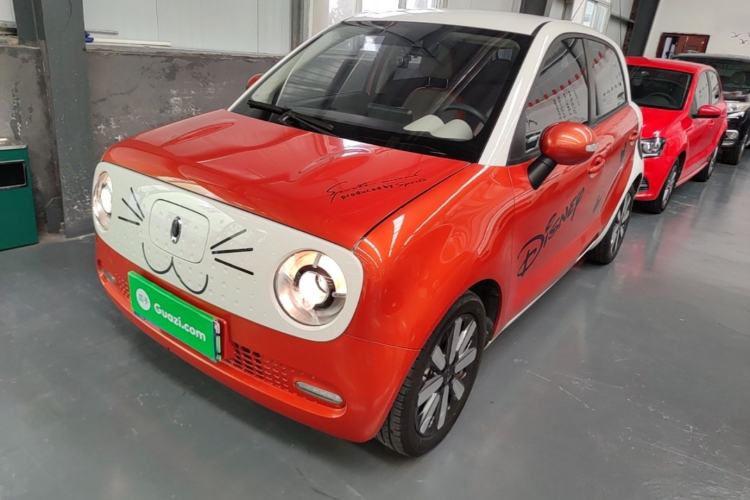 Used ORA Black Cat 2019 351 km Goddess Edition Guazi used car, China used car export, Used car for sale, Used cars, Cheapest cars for sale