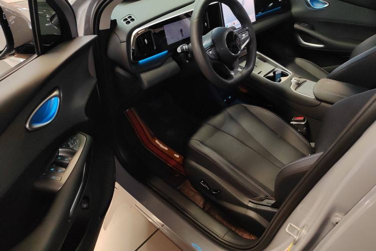 Used BYD Sealion 05 EV 2025 520 km Flagship SmartDrive Version Driver Seat