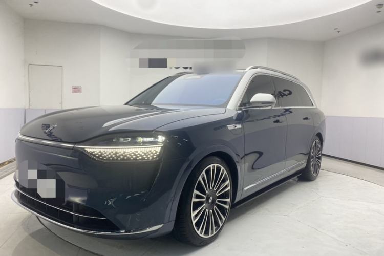 Used Hima AITO M9 2024 Range-Extended Ultra Version 52 kWh 6-Seater Model