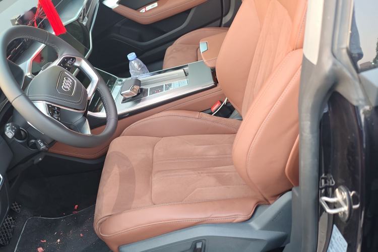 Used Audi A7L 2025 45 TFSI Luxury Edition