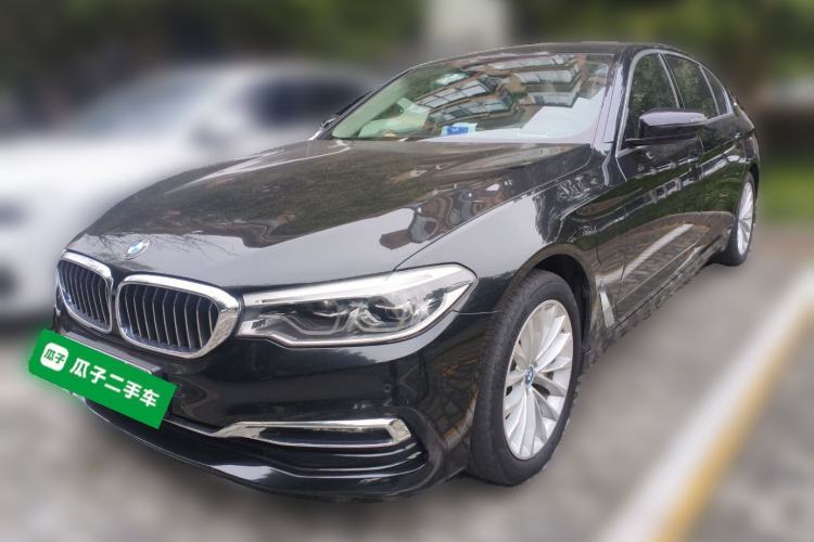 Used BMW 5 Series New Energy 2019 530Le Luxury Package