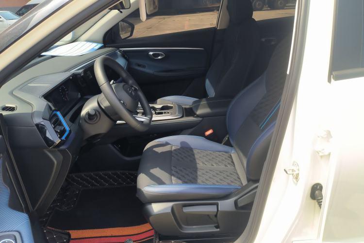 Used GAC Trumpchi GS3 2023 Yingsu 270T Jingqu Edition Left Front Seat