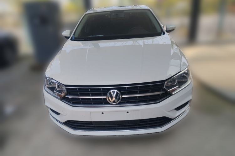 Used Volkswagen Bora 2019 Bora Legend 1.5L Automatic Leading Model China VI Standard Front