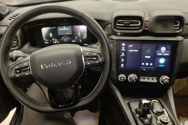Used Lynk & Co 03 2021 2.0TD Automatic Trendy Champion Edition
