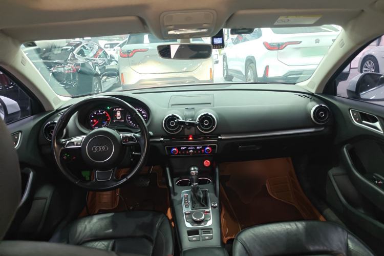 Used Audi A3 2015 Limousine 40 TFSI Automatic Comfort Model