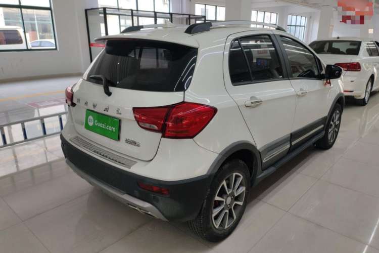 Used Haval H1 2017 Blue Label 1.5L AMT Standard Model Exterior 3