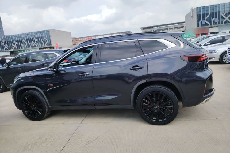 Used EXEED Lingyun 2022 Lingyun S 400T All-Wheel-Drive Superpower PRO Edition