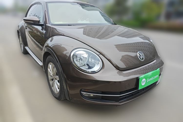 Used Volkswagen Beetle 2014 1.2TSI Fashion Edition
