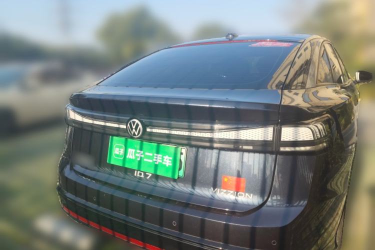 Used Volkswagen ID.7 VIZZION 2024 First Edition