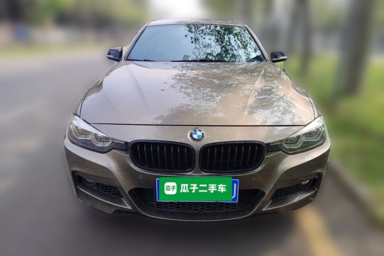 Used BMW 3 Series 2018 320i M Sport Night Edition