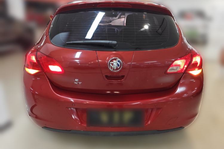 Used Buick GT 2014 XT 1.6L Automatic Fashion Edition Rear