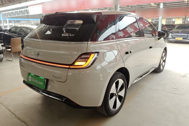 Used Baojun Cloud 2023 460 Pro
