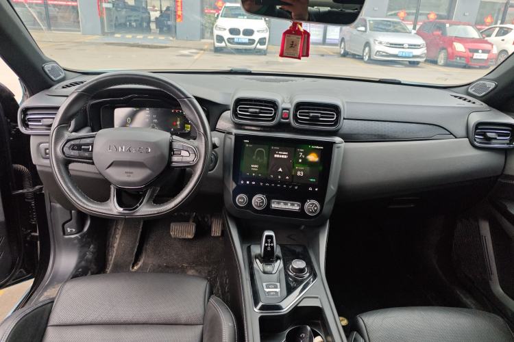 Used Lynk & Co 03 2022 2.0TD DCT JingPro

