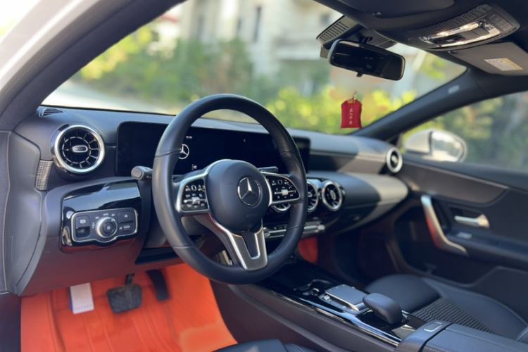 Used Mercedes-Benz A-Class 2021 A 200 Dynamic Edition