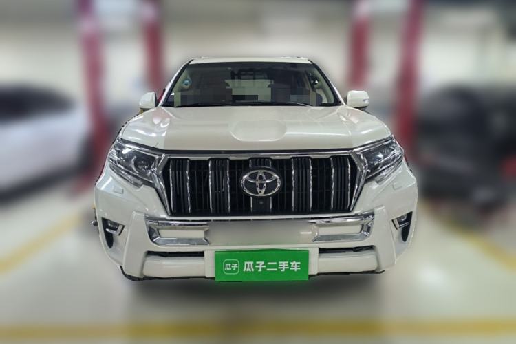 Used Toyota Prado 
