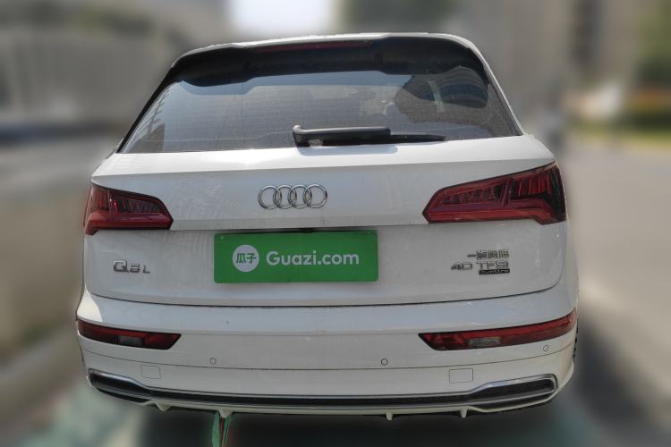 Used Audi Q5L 2020 Updated 40 TFSI Prestige Fashion Edition