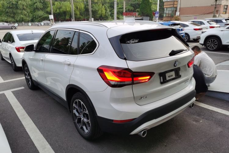 Used BMW X1 2022 sDrive25Li Leading Model