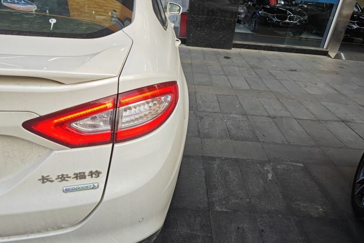 Used Ford Mondeo 2013 2.0L GTDi240 Luxury Sport Model
