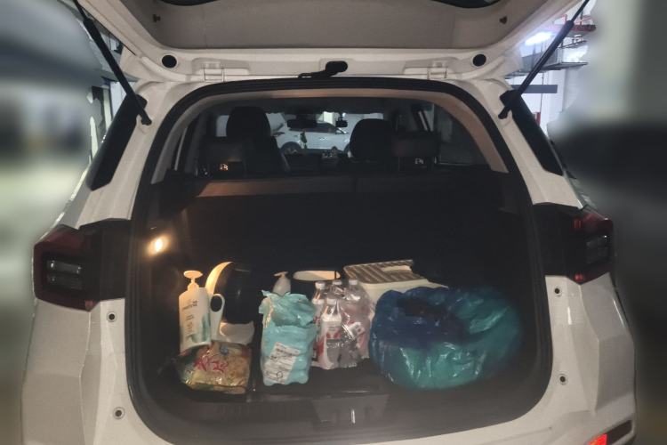 Used Chery Tiggo 5x 2025 1.5L CVT Excellence Edition
