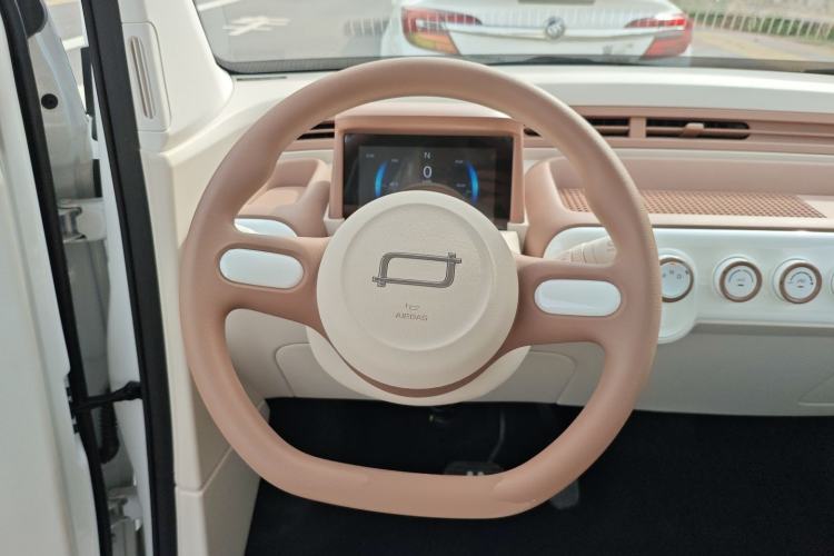 Used Bestune Pony 2026 Model 222km Agile Horse Steering Wheel