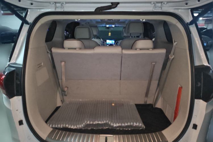 Used Buick GL8 2018 ES 28T Comfort Model China VI Standard
