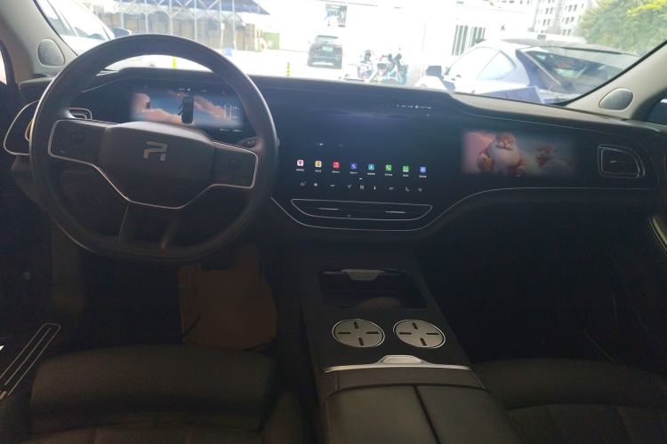 Used Rising F7 2023 Advanced Edition
