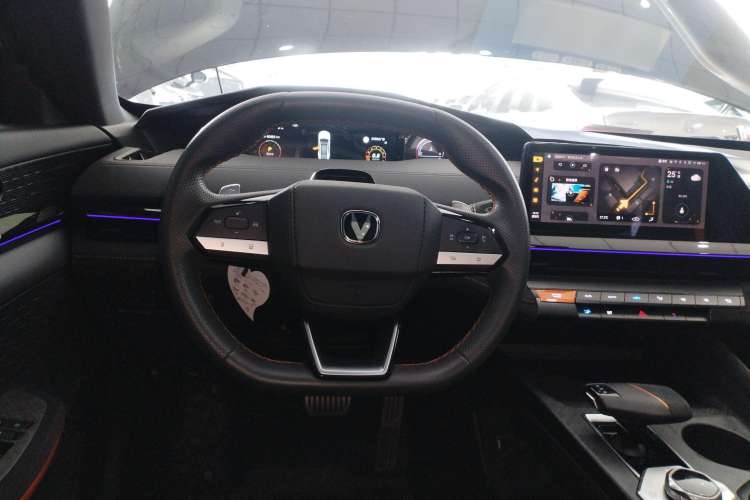 Used Changan UNI-V 2022 1.5T Sport Edition