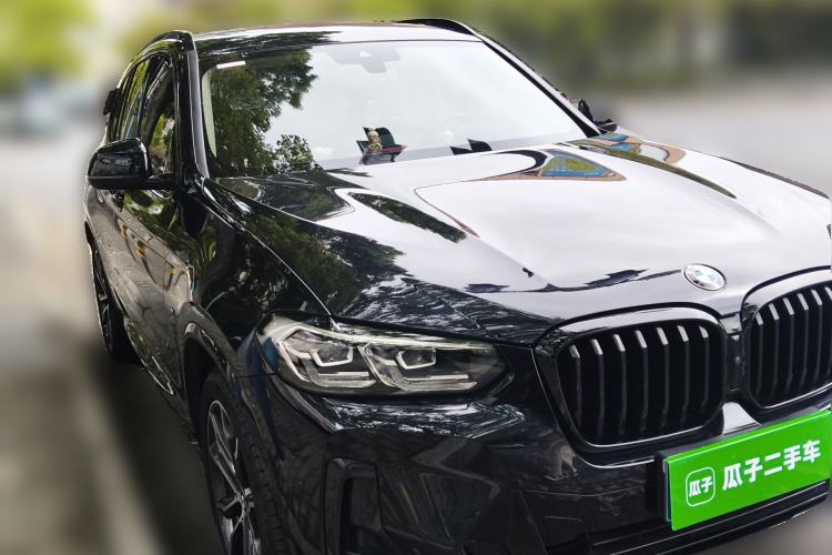 Used BMW X3 2023 xDrive30i Leading Model M Night Edition Package