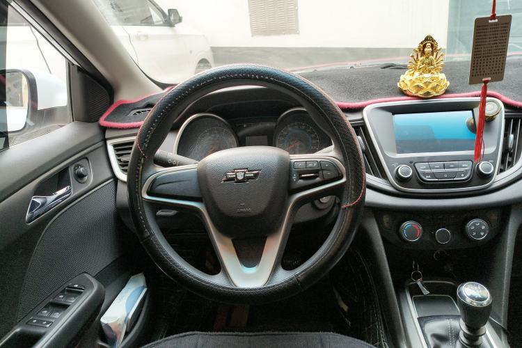 Used Chevrolet Cavalier 2016 1.5L Manual Xinyue Edition
