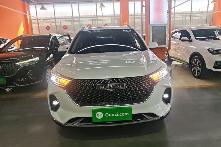 Used Haval M6 2023 PLUS 1.5T DCT Luxury Smart Connectivity Model

