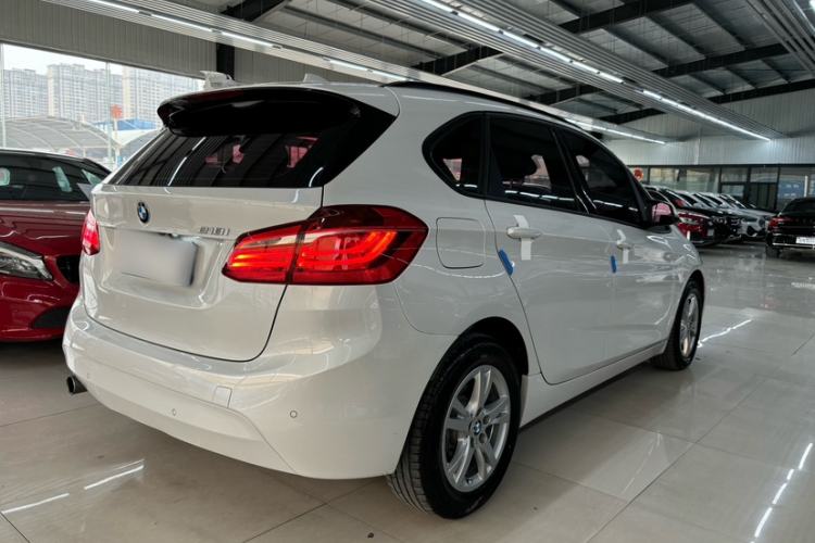 Used BMW 2 Series Active Tourer 2016 218i Leading Model Exterior 5