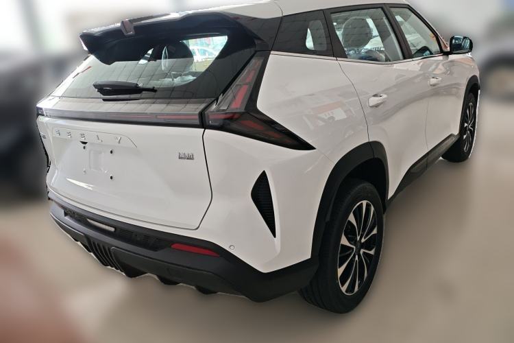 Used Geely Auto Emgrand X7 Sport 2026 Model 1.5TD Aspirational Rear Right 45 Deg