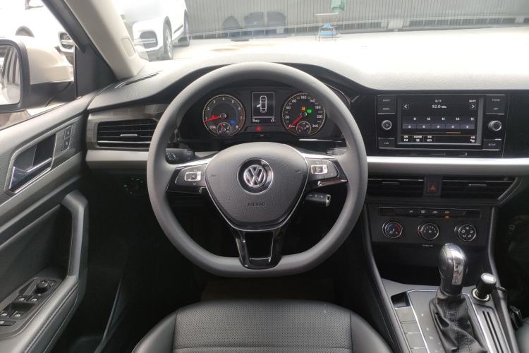 Used Volkswagen Lavida 2019 1.5L Automatic Comfort Edition China VI Standard
