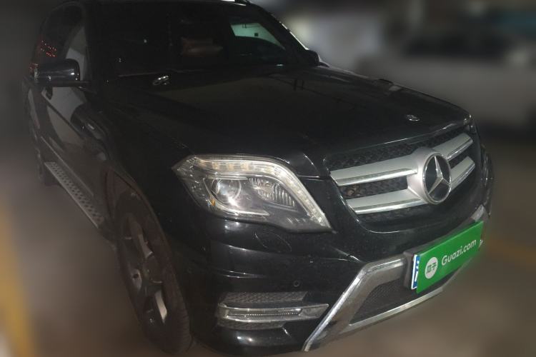Used Mercedes-Benz GLK-Class 2015 GLK 260 4MATIC Fashion Edition Ultimate Version

