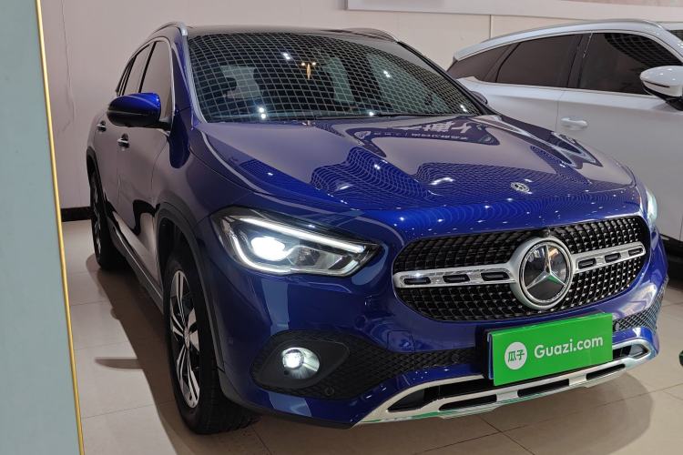 Used Mercedes-Benz GLA 2020 GLA 200